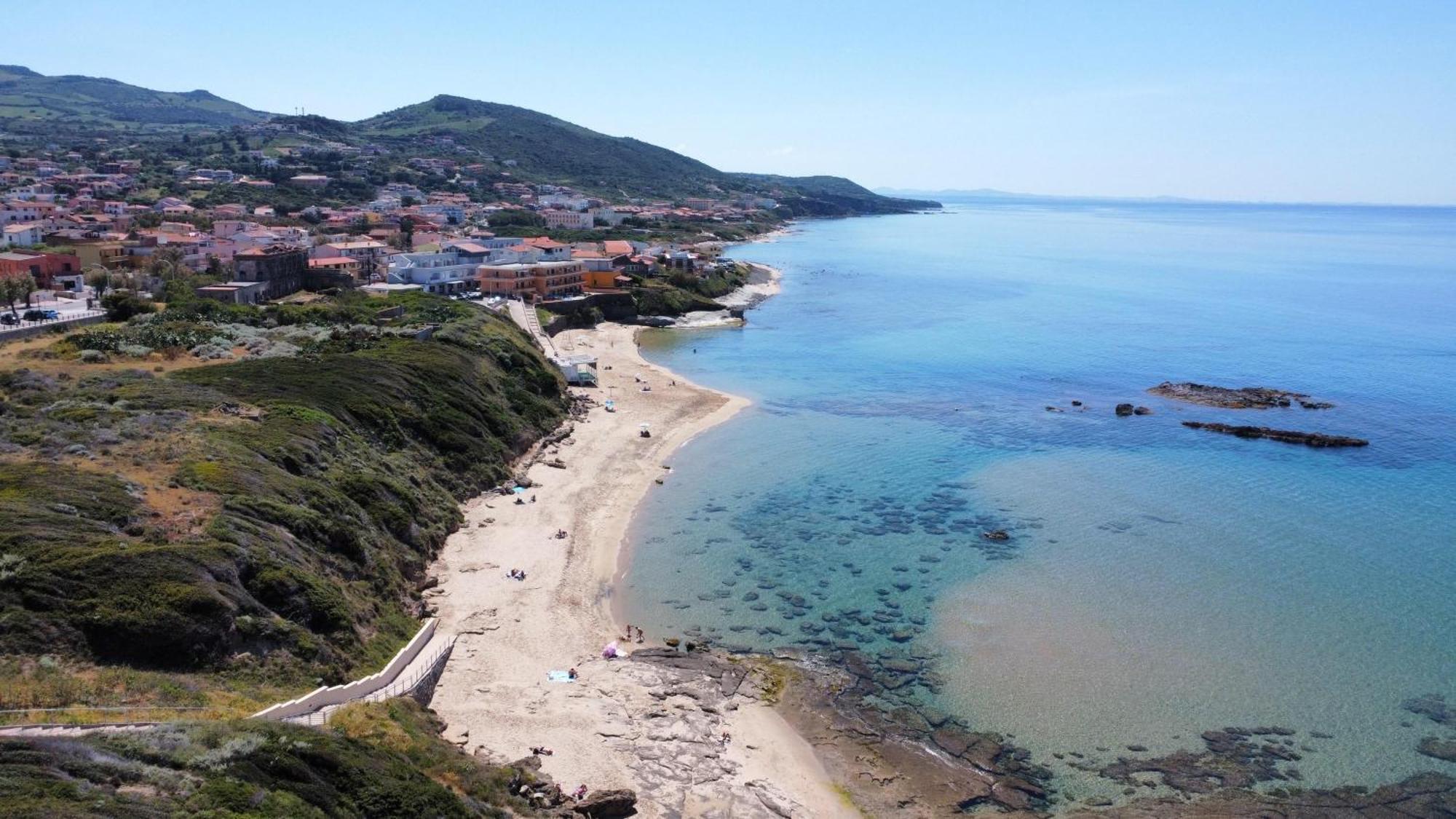 Appartamento Lilli Castelsardo Zewnętrze zdjęcie